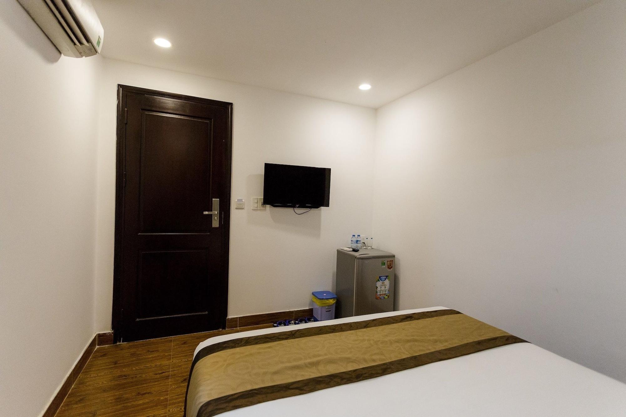 Manchester Hotel Đà Nẵng Kültér fotó