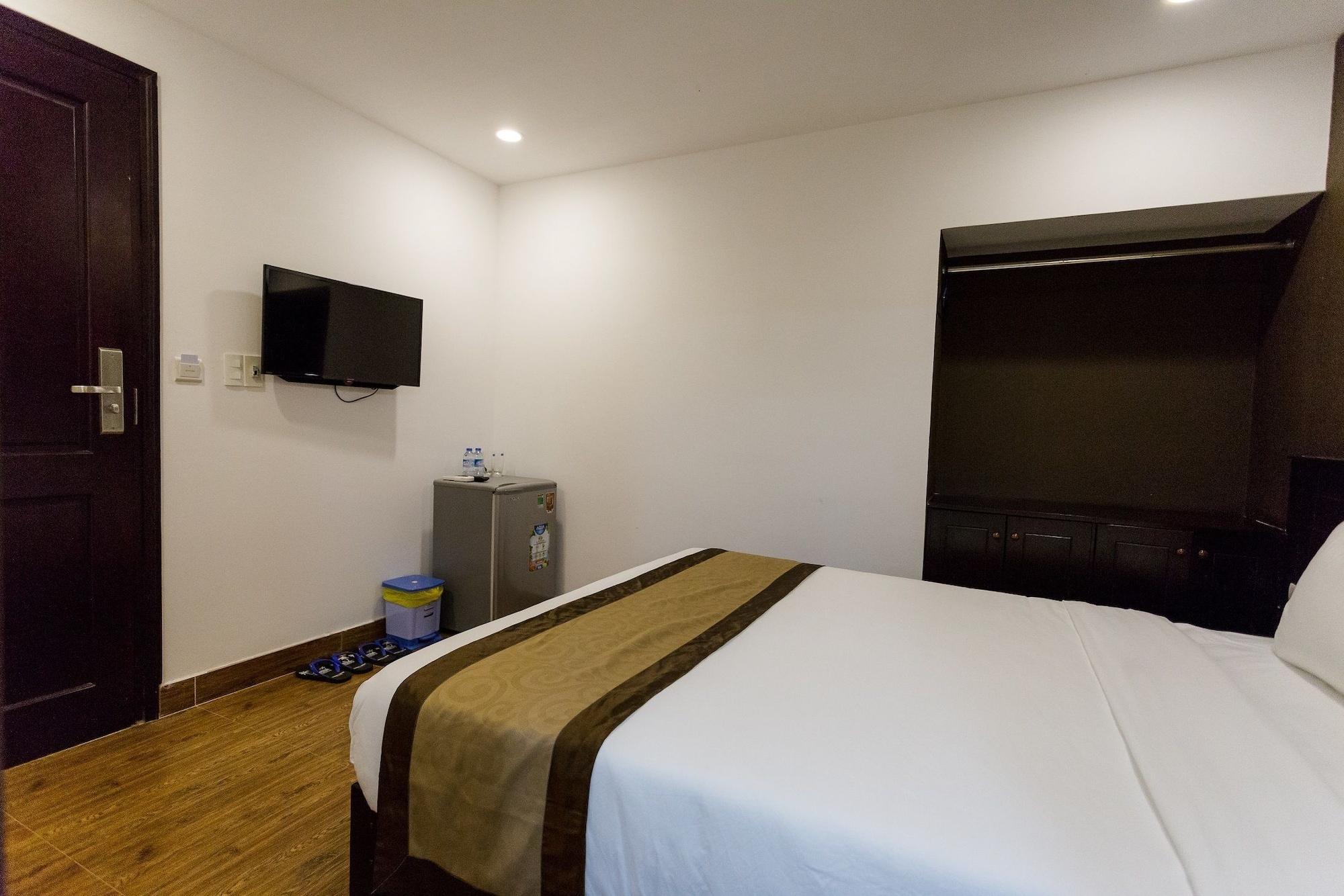 Manchester Hotel Đà Nẵng Kültér fotó