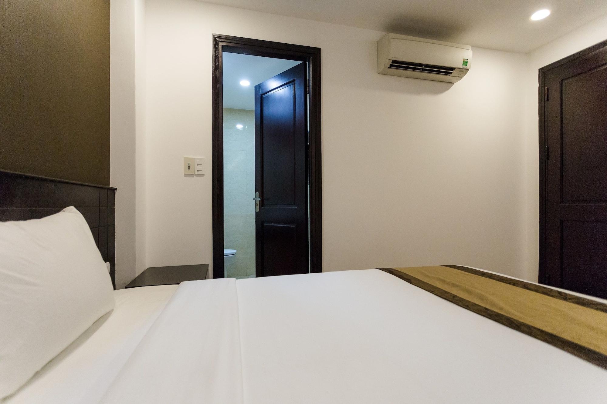 Manchester Hotel Đà Nẵng Kültér fotó