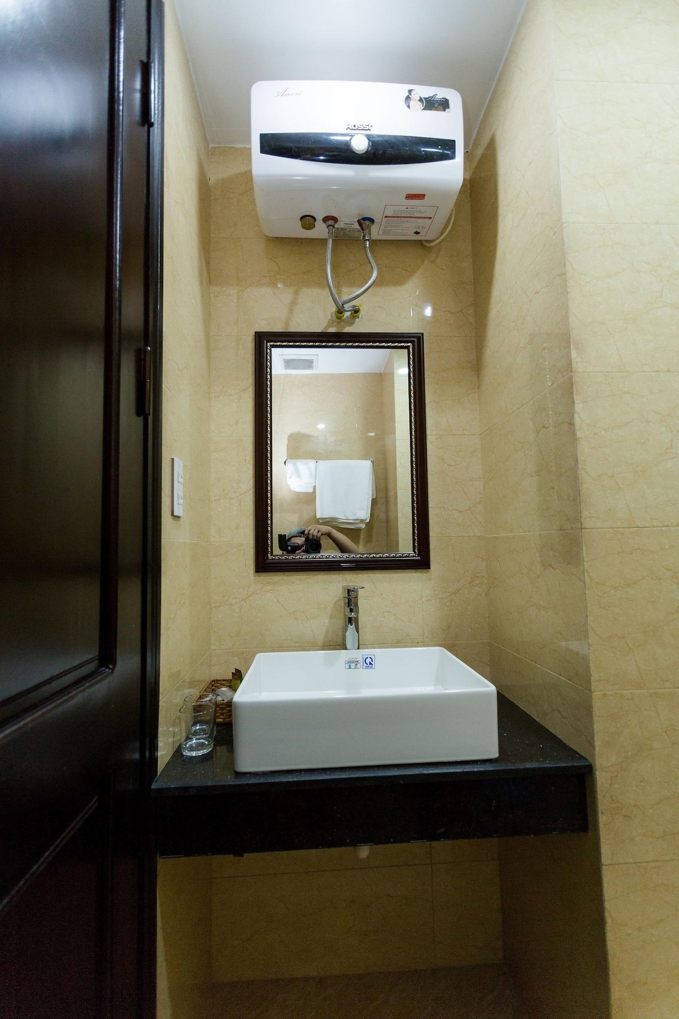 Manchester Hotel Đà Nẵng Kültér fotó