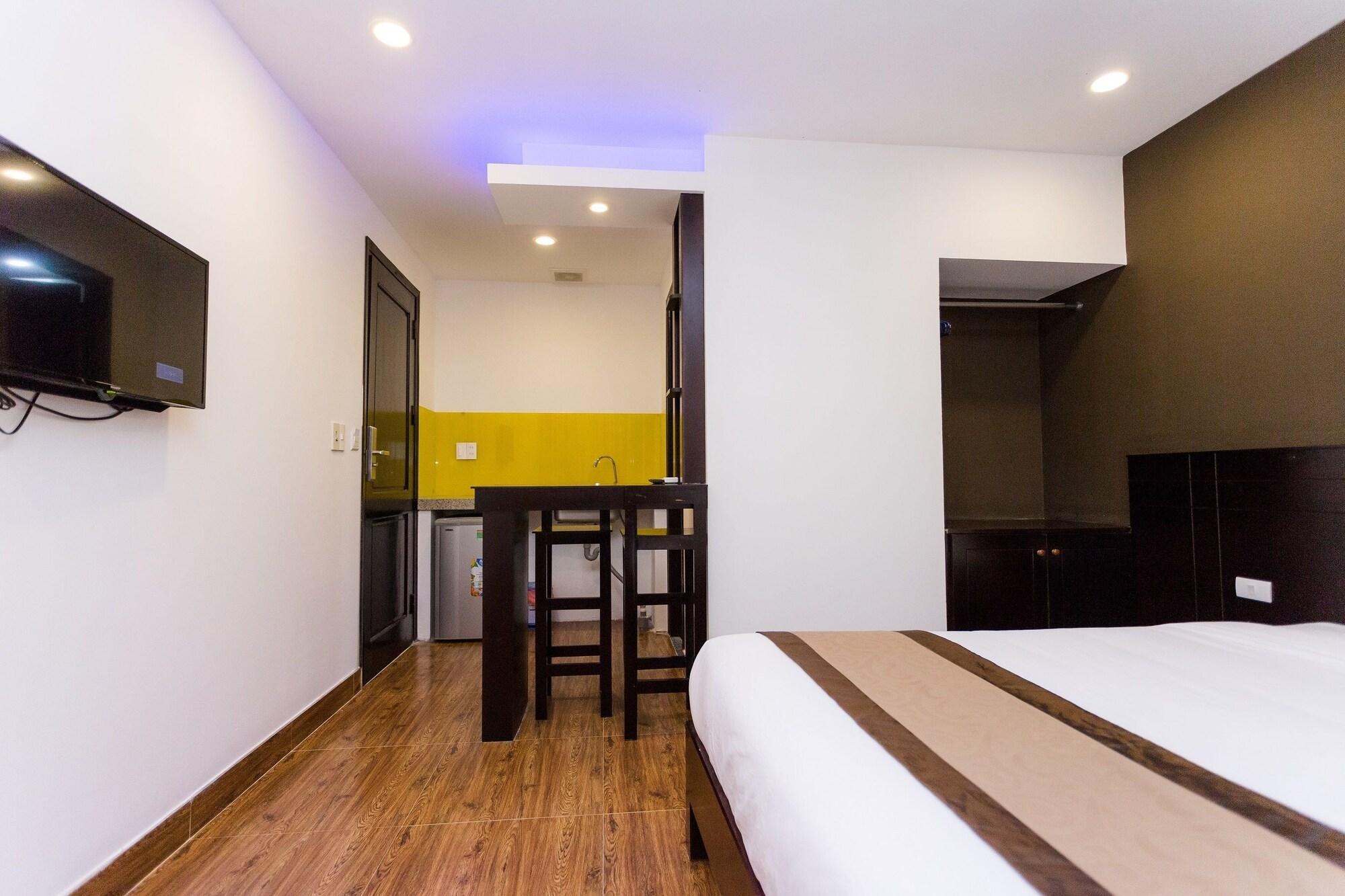 Manchester Hotel Đà Nẵng Kültér fotó