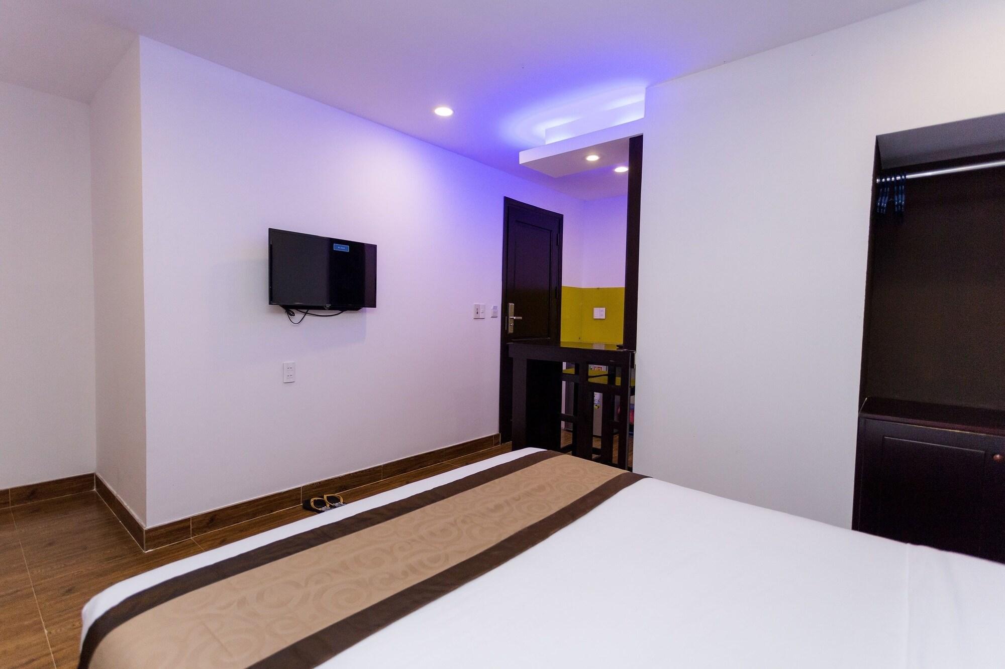 Manchester Hotel Đà Nẵng Kültér fotó