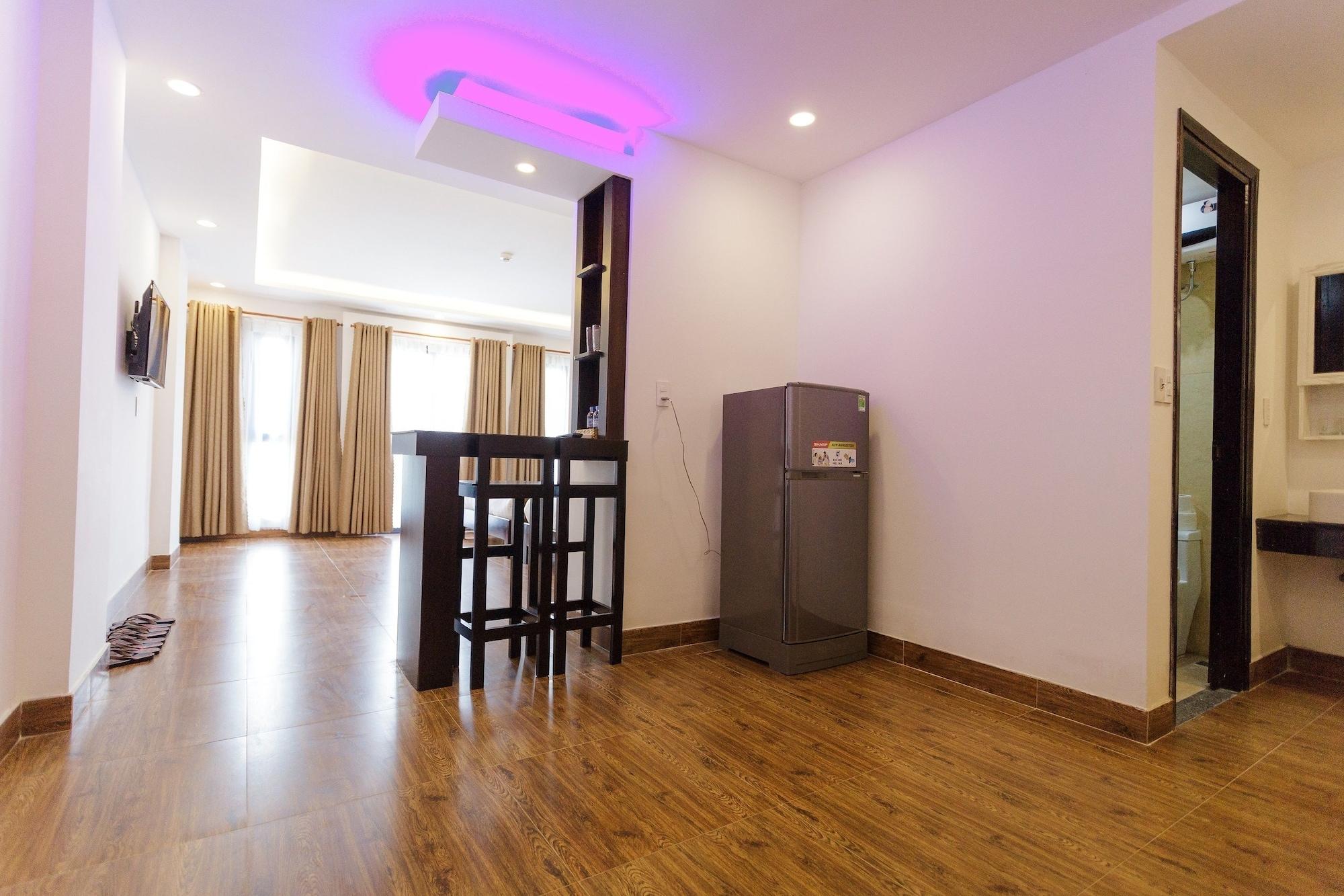 Manchester Hotel Đà Nẵng Kültér fotó