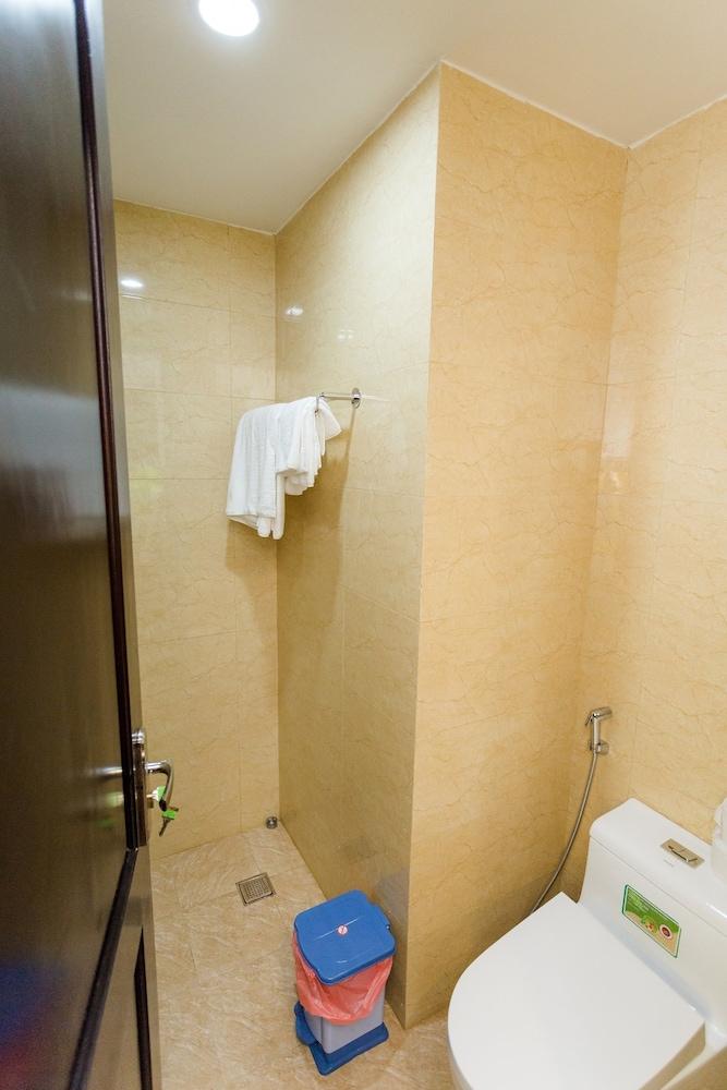 Manchester Hotel Đà Nẵng Kültér fotó
