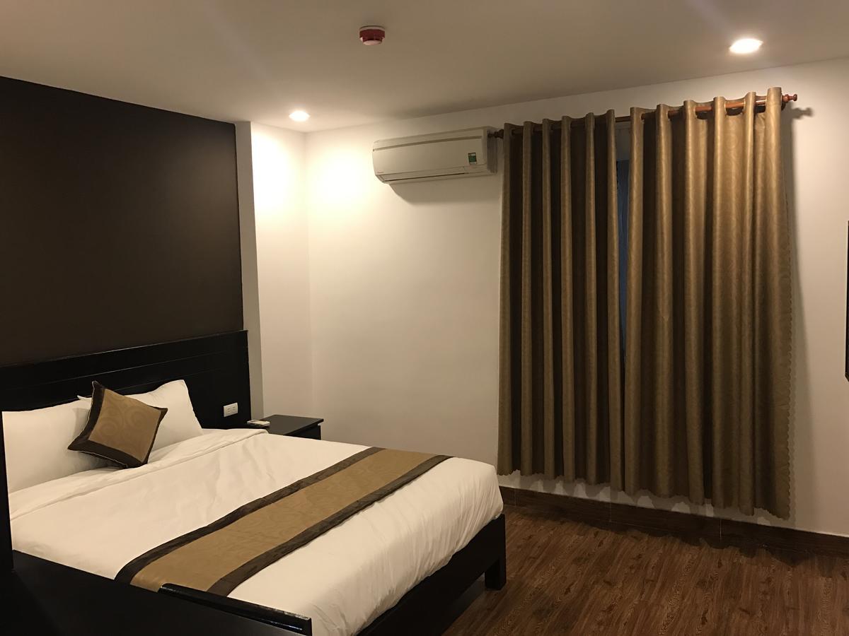 Manchester Hotel Đà Nẵng Kültér fotó