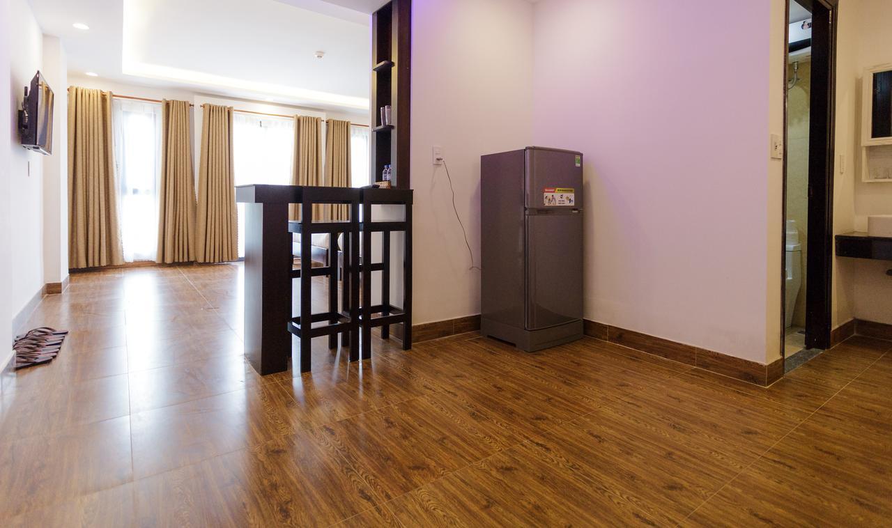 Manchester Hotel Đà Nẵng Kültér fotó
