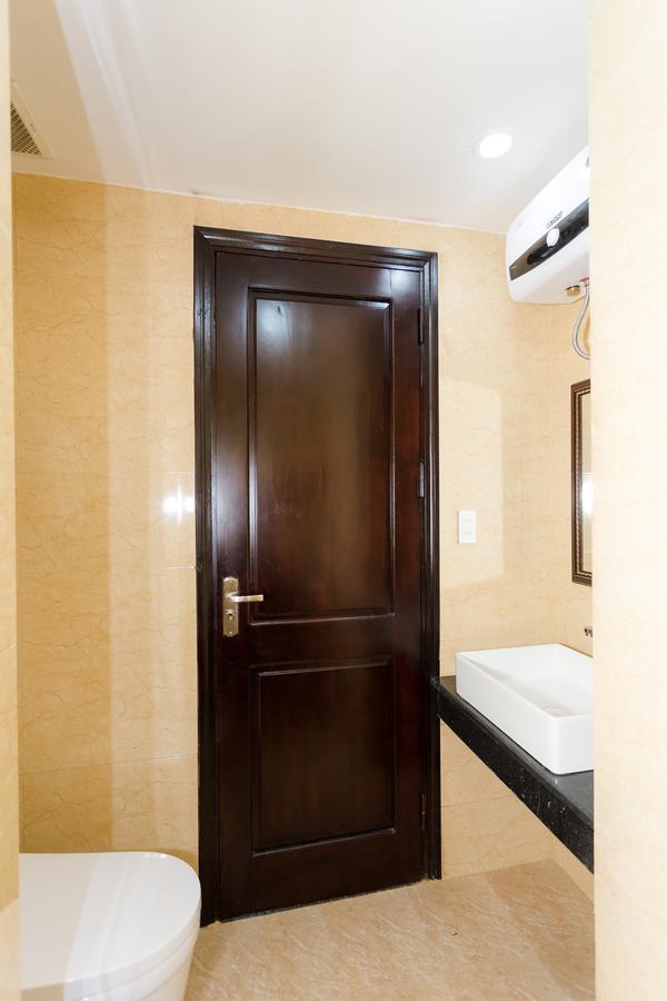Manchester Hotel Đà Nẵng Kültér fotó