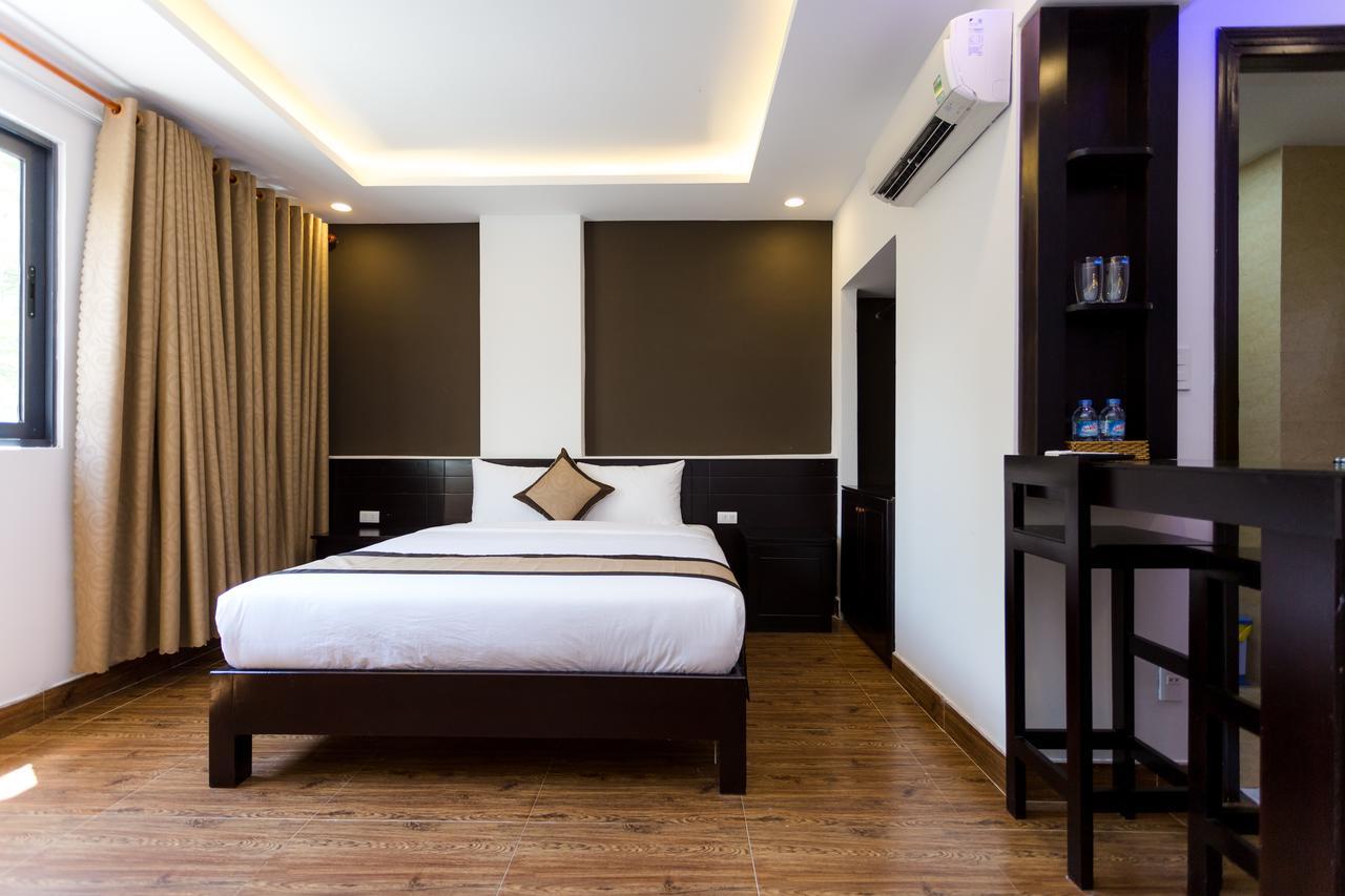 Manchester Hotel Đà Nẵng Kültér fotó