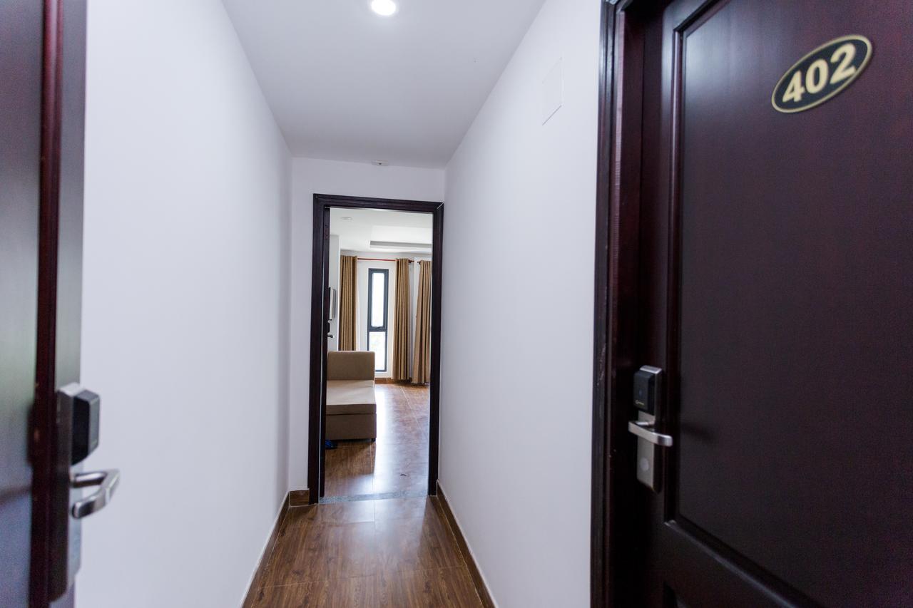 Manchester Hotel Đà Nẵng Kültér fotó
