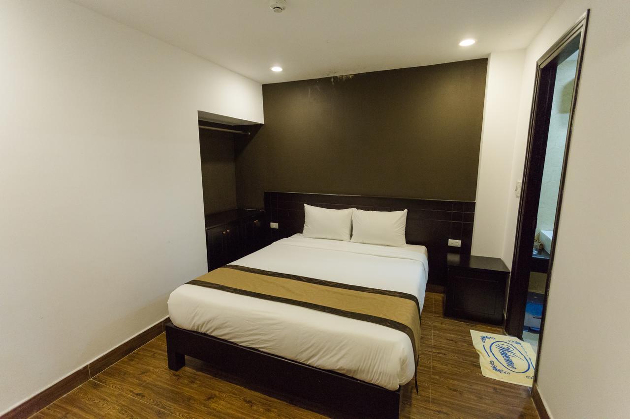 Manchester Hotel Đà Nẵng Kültér fotó