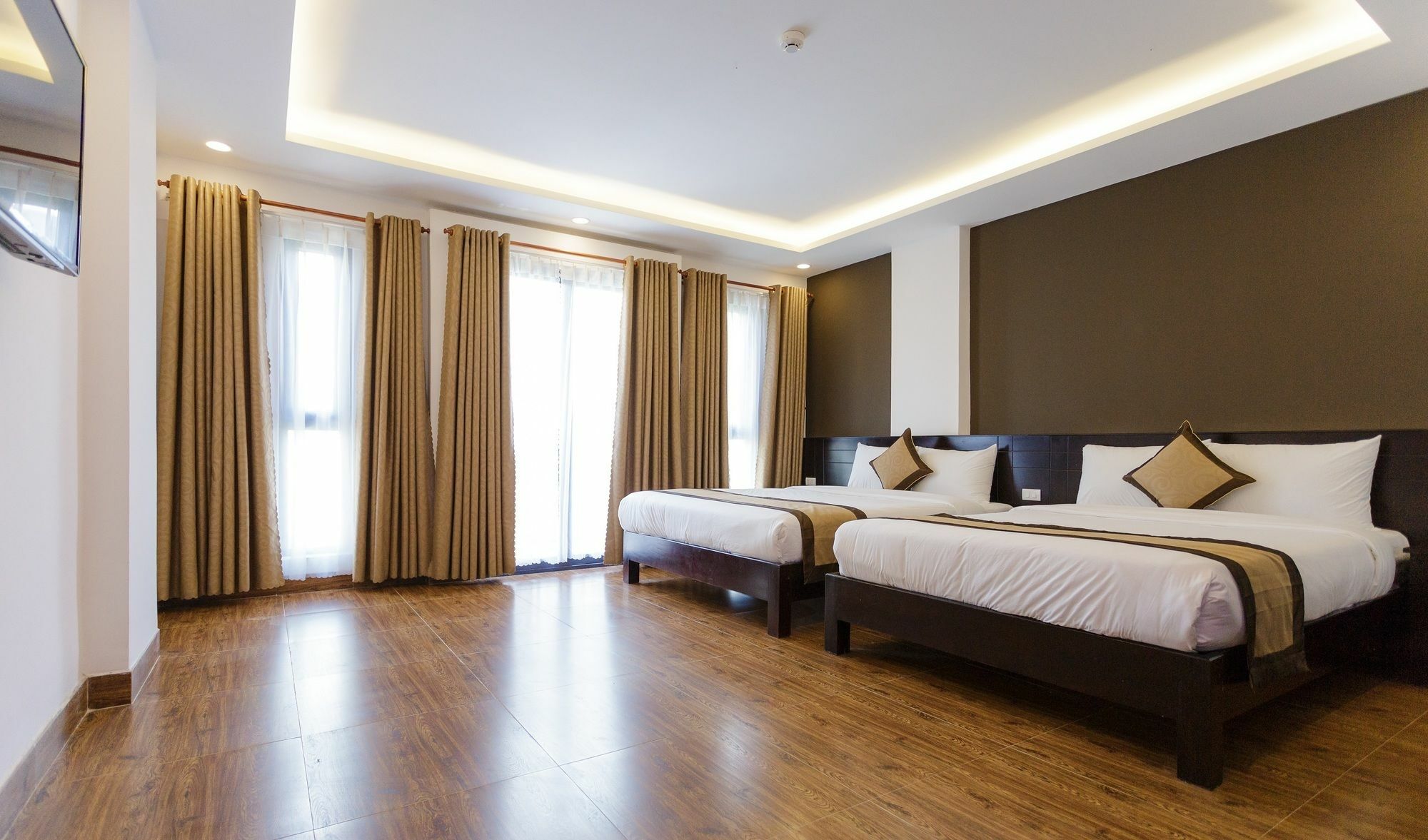 Manchester Hotel Đà Nẵng Kültér fotó