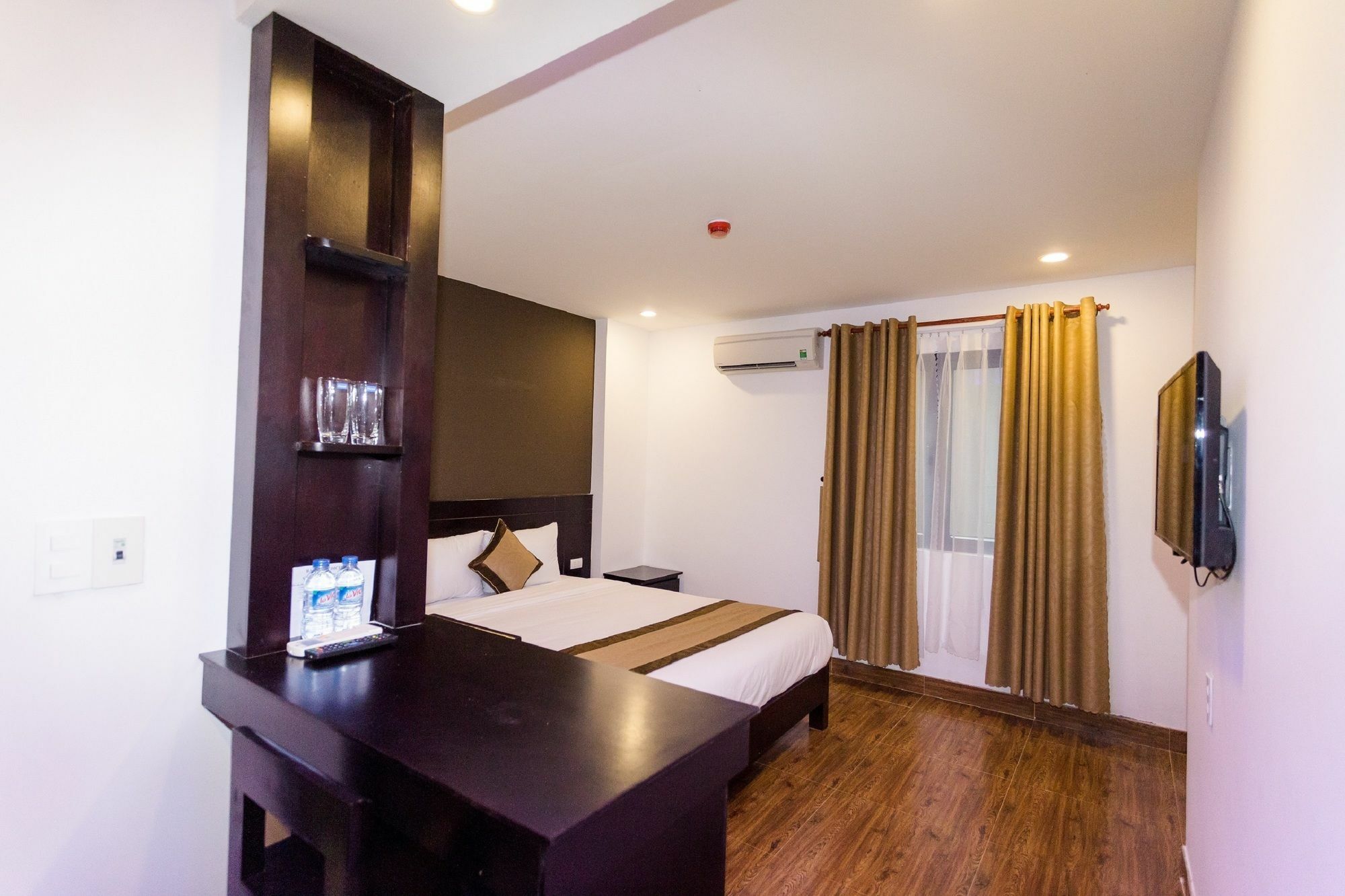 Manchester Hotel Đà Nẵng Kültér fotó