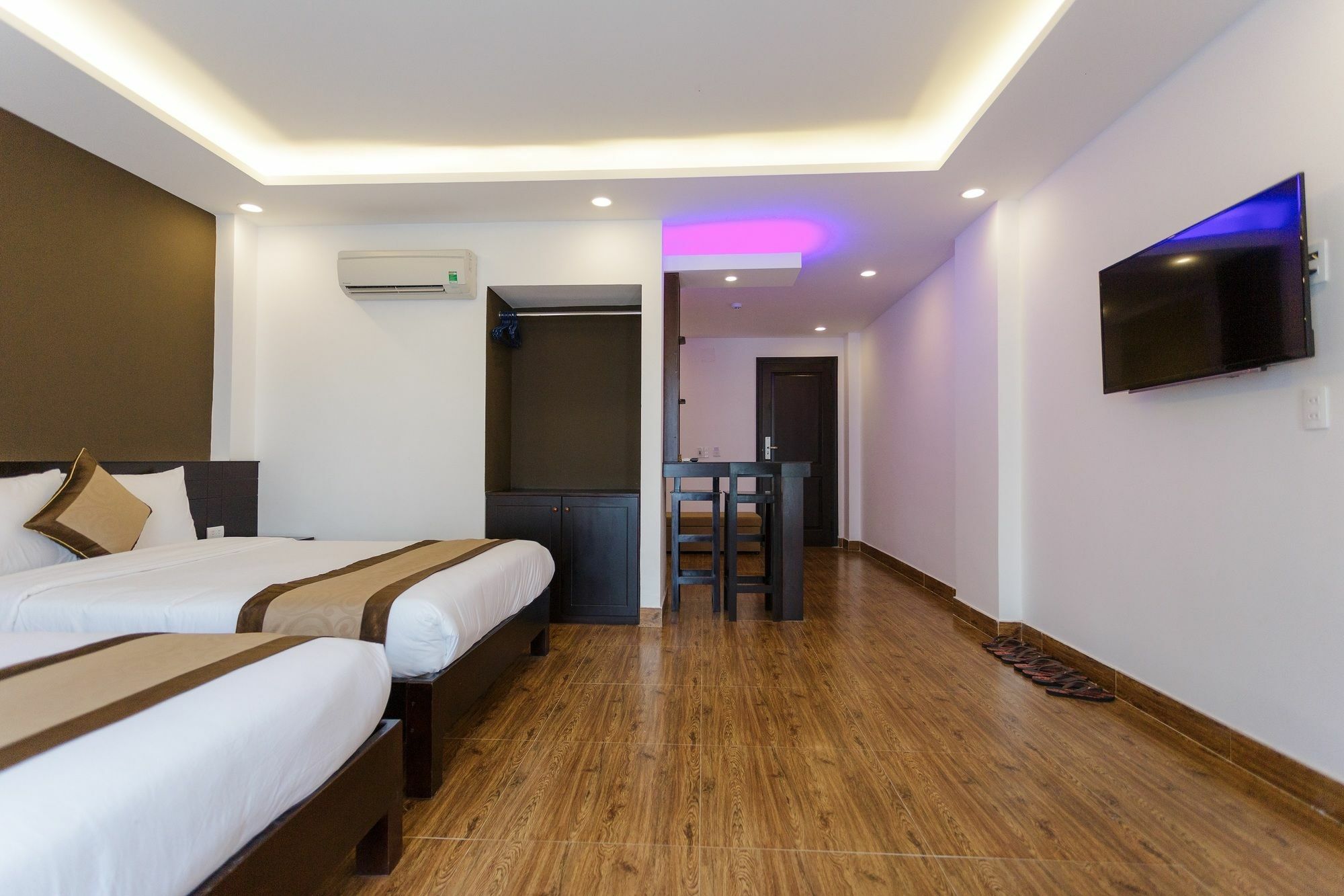 Manchester Hotel Đà Nẵng Kültér fotó