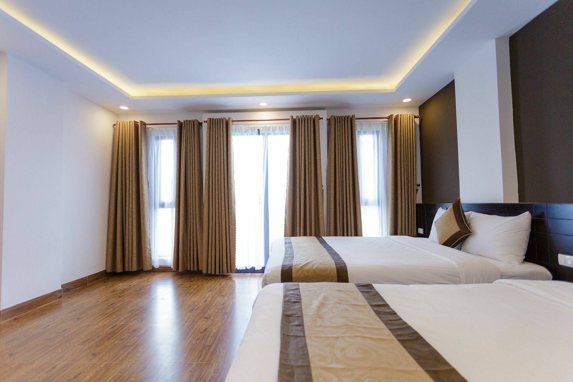 Manchester Hotel Đà Nẵng Kültér fotó